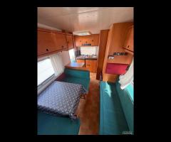 Camper Burstner anno 1991 fiat 2.5 TD 5 POSTI LETT - 13