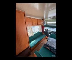 Camper Burstner anno 1991 fiat 2.5 TD 5 POSTI LETT - 14