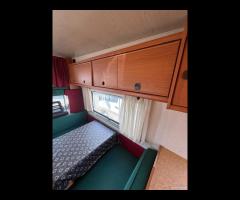 Camper Burstner anno 1991 fiat 2.5 TD 5 POSTI LETT - 17