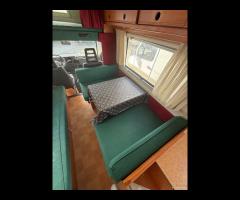 Camper Burstner anno 1991 fiat 2.5 TD 5 POSTI LETT - 20