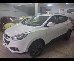 Hyundai iX35 1.7 CRDi Xpossible unico prop 2013