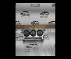 PANNELLO CONTROLLO CLIMA ARIA CONDIZIONATA MAZDA 3 - 1