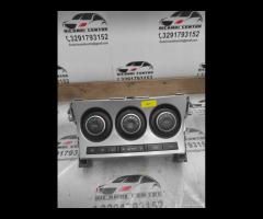 PANNELLO CONTROLLO CLIMA ARIA CONDIZIONATA MAZDA 3 - 15