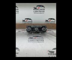 COMANDI CLIMA VOLKSWAGEN GOLF 6 MK6 (5k1) 3C890733