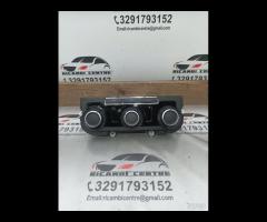 COMANDI CLIMA VOLKSWAGEN GOLF 6 MK6 (5k1) 3C890733
