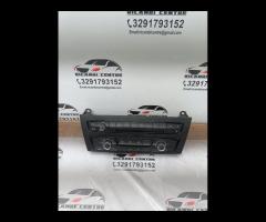 PANNELLO CONTRLLO CLIMA BMW F20 F21 F22 6411920717