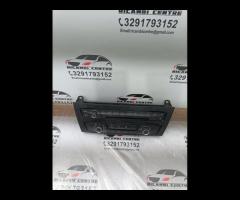 PANNELLO CONTRLLO CLIMA BMW F20 F21 F22 6411920717