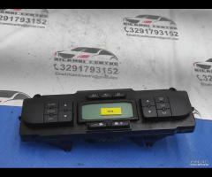 PANNELLO COMANDI CLIMA ARIA CONDIZIONATA SEAT LEON