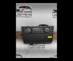 COMANDI CLIMA ARIA CONDIZIONATA BMW SERIE 1 E81 E8