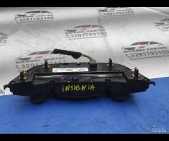 COMANDI CLIMA ARIA CONDIZIONATA OPEL INSIGNIA 9092