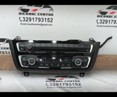 PANNELLO COMANDI CLIMA BMW SERIE 4 F32 2014 641192