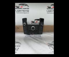 PANNELLO DI CONTROLLO NAVIGAZIONE RADIO AUDI A6 4F