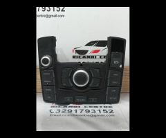 PANNELLO DI CONTROLLO NAVIGAZIONE RADIO AUDI A6 4F