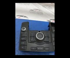 PANNELLO DI CONTROLLO NAVIGAZIONE RADIO AUDI A6 4F