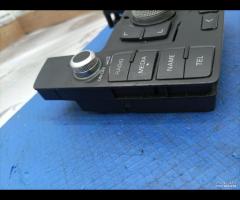 PANNELLO DI CONTROLLO NAVIGAZIONE RADIO AUDI A6 4F - 12