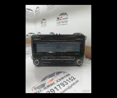 AUTORADIO LETTORE CD VW POLO V/GOLF PLUS V/TIGUAN/