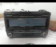 AUTORADIO LETTORE CD VW POLO V/GOLF PLUS V/TIGUAN/