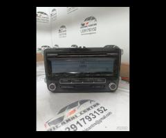 AUTORADIO LETTORE CD VW POLO V/GOLF PLUS V/TIGUAN/