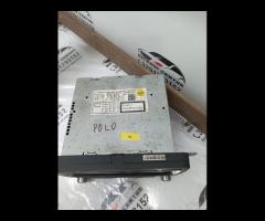 AUTORADIO LETTORE CD VW POLO V/GOLF PLUS V/TIGUAN/ - 9
