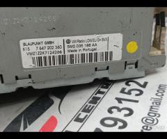 AUTORADIO LETTORE CD VW POLO V/GOLF PLUS V/TIGUAN/ - 14