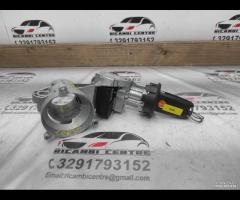 BLOCCHETTO ACCENSIONE CON CHIAVE OPEL CORSA D 5615