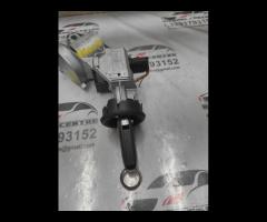 BLOCCHETTO ACCENSIONE CON CHIAVE OPEL CORSA D 5615 - 9