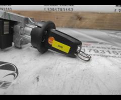 BLOCCHETTO ACCENSIONE CON CHIAVE OPEL CORSA D 5615 - 16