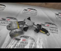 BLOCCHETTO ACCENSIONE CON CHIAVE OPEL CORSA D 5615 - 17