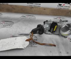 BLOCCHETTO ACCENSIONE OPEL CORSA D 55703083 931817 - 20