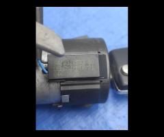 BLOCCHETTO ACCENSIONE CON CHIAVE CITROEN C4 966312 - 10