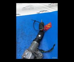 BLOCHETTO ACCESIONE CON CHIAVE SKODA FABIA 6R09058 - 13