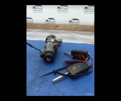 BLOCHETTO ACCESIONE CON CHIAVE SKODA FABIA 6R09058 - 20