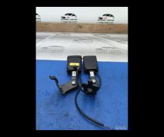 PRETENSIONATORE POSTERIORE DX SX BMW X5  F15 M F85 - 3