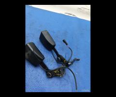 PRETENSIONATORE POSTERIORE DX SX BMW X5  F15 M F85 - 13