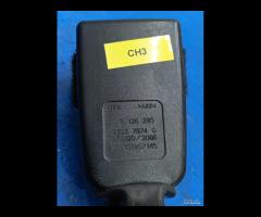 PRETENSIONATORE ANTERIORE SINISTRO BMW SERIE 1 3 E - 9