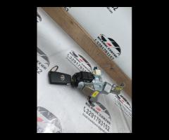 BLOCCHETTO ACCENSIONE CON CHIAVE TOYOTA YARIS \\ A - 4