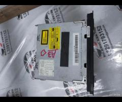 AUTORADIO LETTORE CD MP3 AUDI A3 SPORTBACK 8P00351 - 3