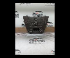 COMANDI CLIMA/ RADIO OPEL INSIGNIA A (G09) 1327791 - 1