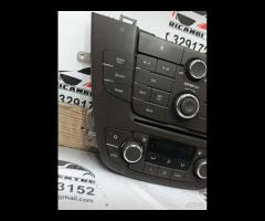 COMANDI CLIMA/ RADIO OPEL INSIGNIA A (G09) 1327791 - 3
