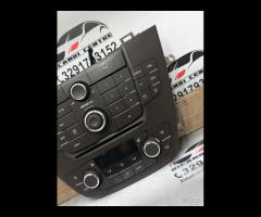COMANDI CLIMA/ RADIO OPEL INSIGNIA A (G09) 1327791 - 4