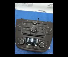 COMANDI CLIMA/ RADIO OPEL INSIGNIA A (G09) 1327791 - 13
