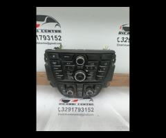 COMANDI CLIMA /RADIO OPEL ASTRA J (P10) 13360093 1 - 3