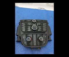 COMANDI CLIMA /RADIO OPEL ASTRA J (P10) 13360093 1 - 4