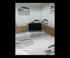 DISPLAY MULTIFUNZIONI AUDI A5 2011 8T0919603F 8T00
