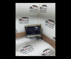 DISPLAY MULTIFUNZIONE AUDI A3 8V0857273H 8V0919603