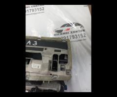 DISPLAY MULTIFUNZIONE AUDI A3 8V0857273H 8V0919603 - 15