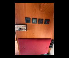 Camper Burstner anno 1991 fiat 2.5 TD 5 POSTI LETT