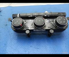 COMANDI CLIMA VOLKSWAGEN GOLF 7 MK7 2012-2020 5G09