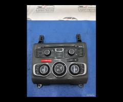 PANNELLO CONTROLLO CLIMA /RADIO CITROEN C4 II 9666