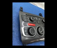 PANNELLO CONTROLLO CLIMA /RADIO CITROEN C4 II 9666 - 6